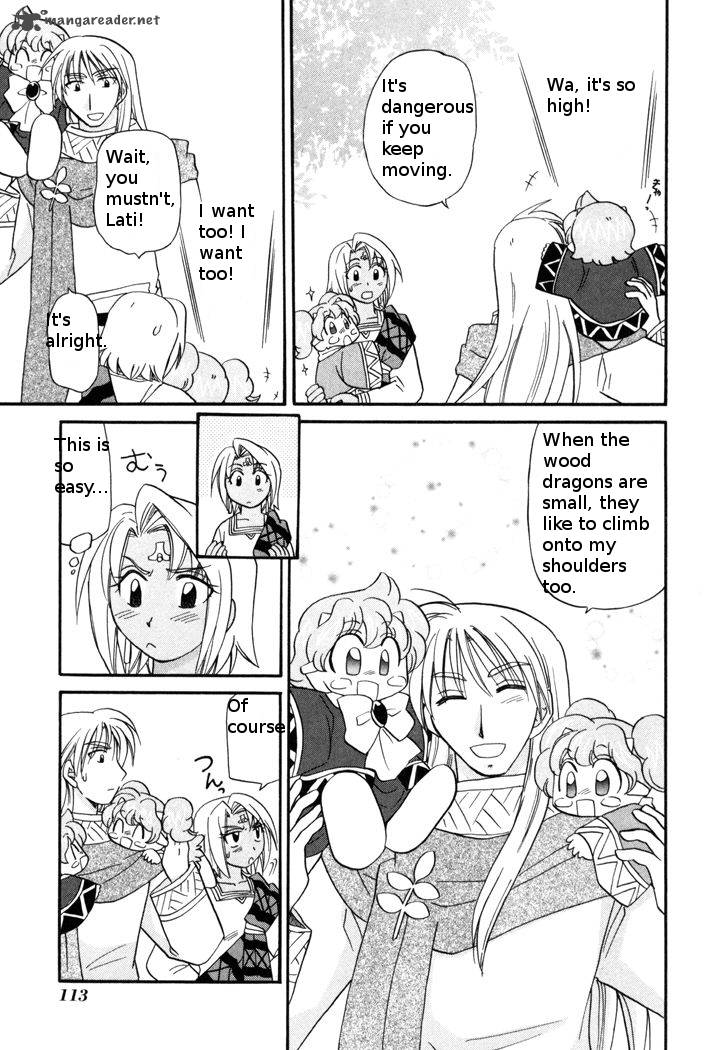 Corseltel No Ryuujitsushi Monogatari Chapter 50 Page 13