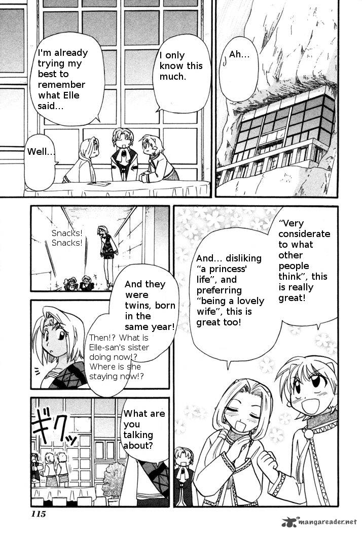 Corseltel No Ryuujitsushi Monogatari Chapter 50 Page 15