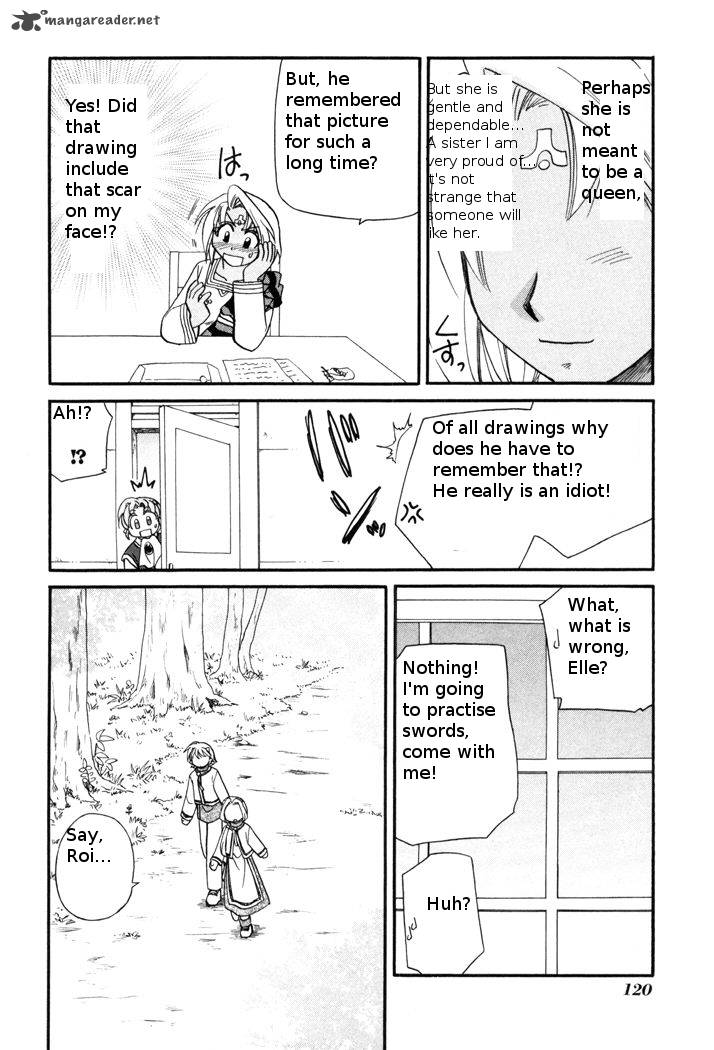Corseltel No Ryuujitsushi Monogatari Chapter 50 Page 20
