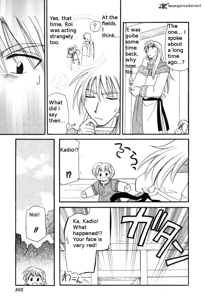 Corseltel No Ryuujitsushi Monogatari Chapter 50 Page 5