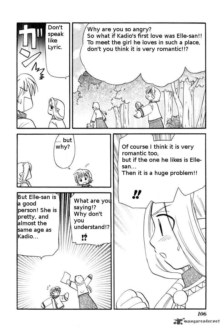 Corseltel No Ryuujitsushi Monogatari Chapter 50 Page 6