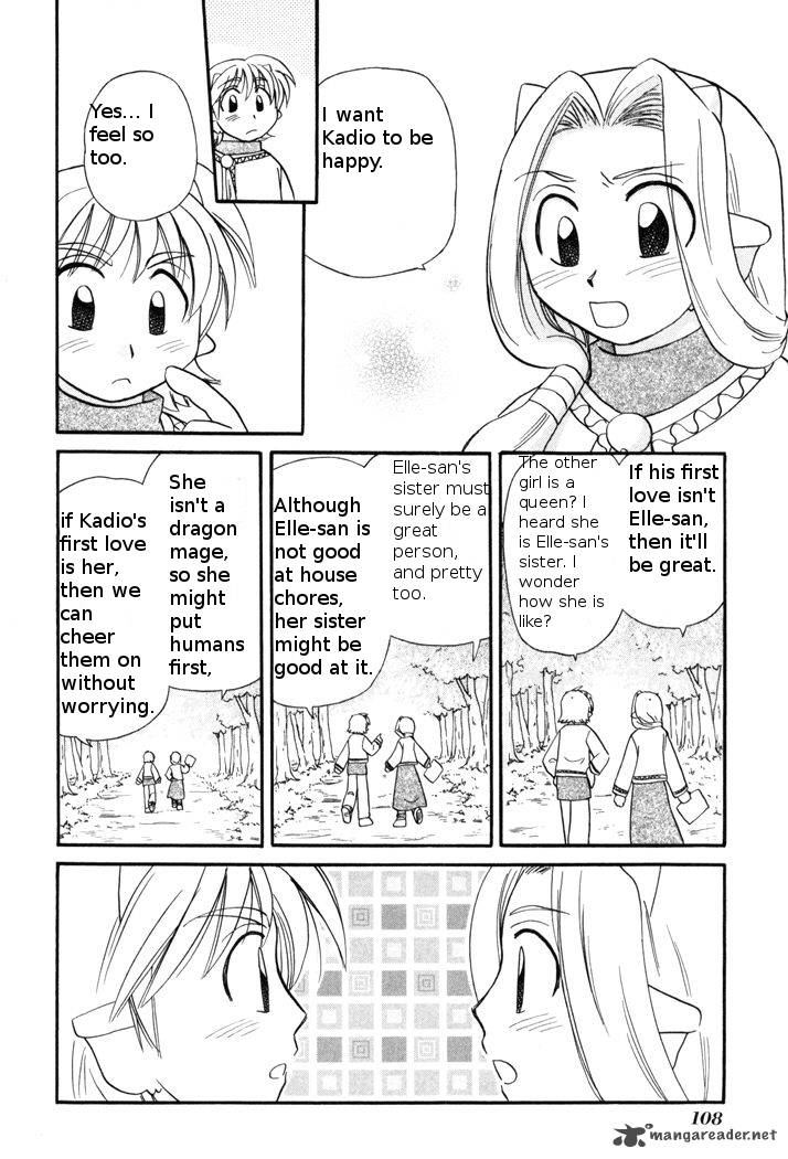 Corseltel No Ryuujitsushi Monogatari Chapter 50 Page 8