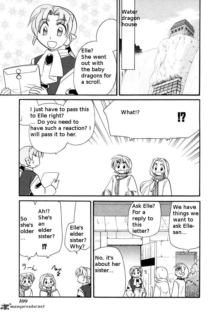 Corseltel No Ryuujitsushi Monogatari Chapter 50 Page 9
