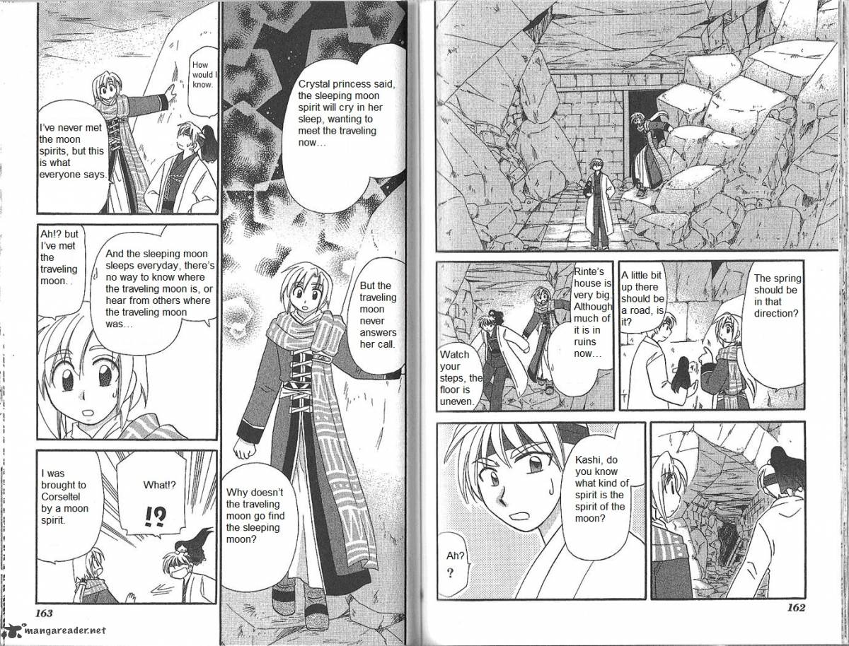 Corseltel No Ryuujitsushi Monogatari Chapter 52 Page 9