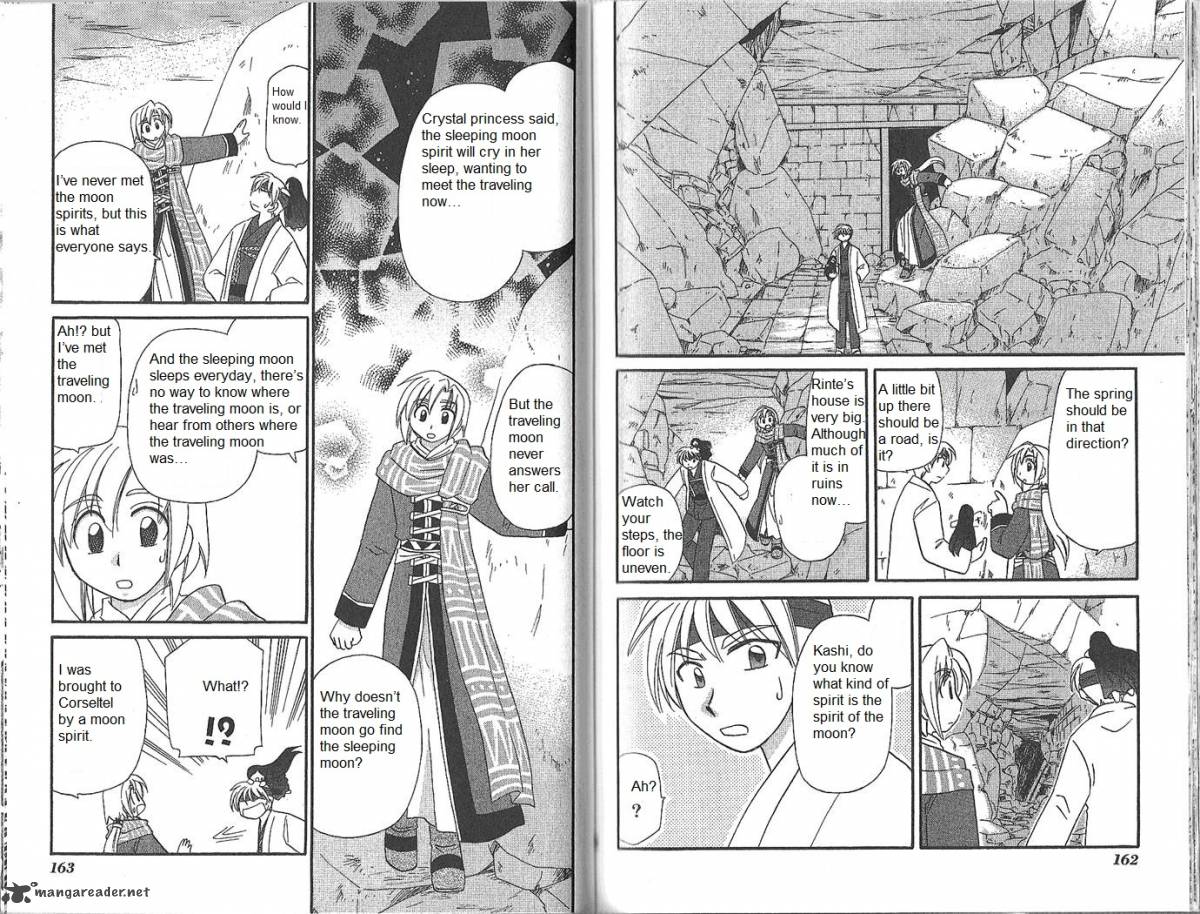 Corseltel No Ryuujitsushi Monogatari Chapter 52 Page 9