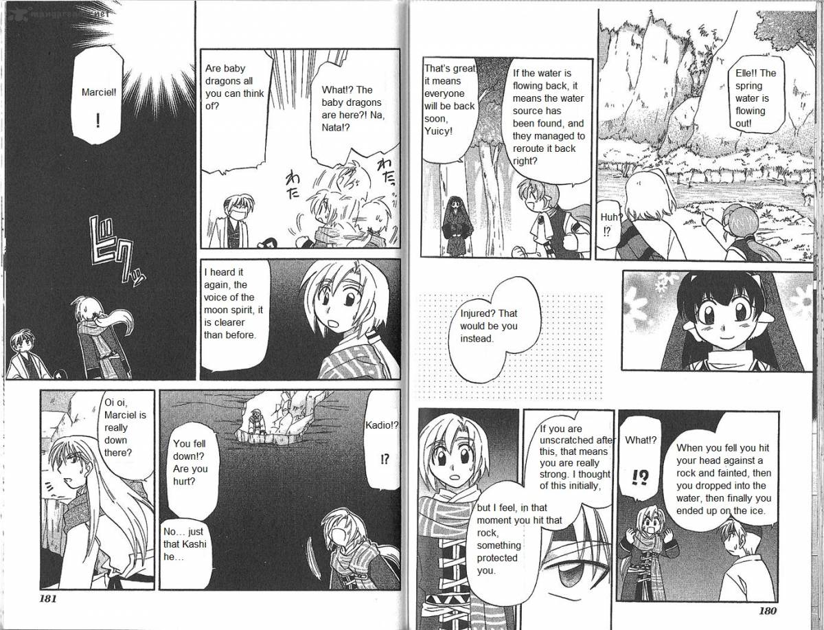 Corseltel No Ryuujitsushi Monogatari Chapter 53 Page 8