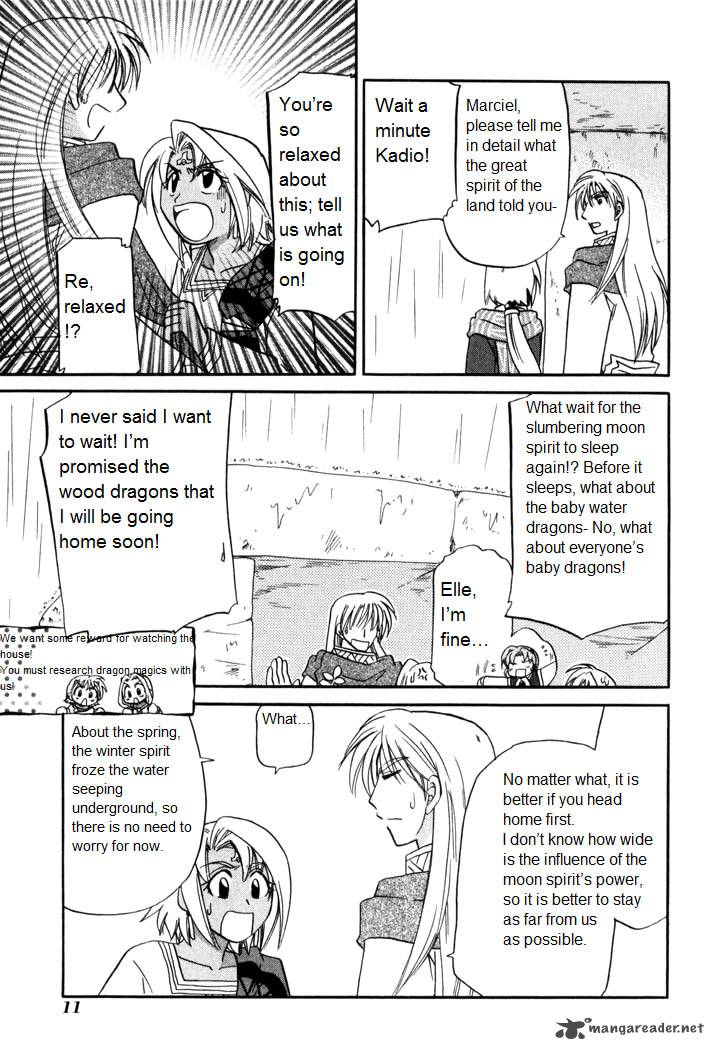 Corseltel No Ryuujitsushi Monogatari Chapter 54 Page 13