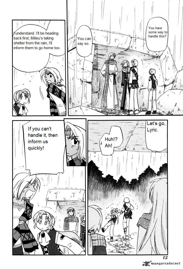 Corseltel No Ryuujitsushi Monogatari Chapter 54 Page 14