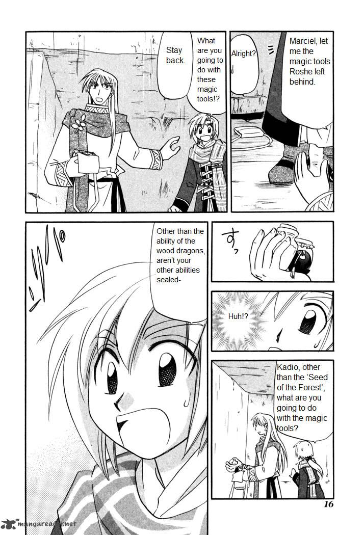 Corseltel No Ryuujitsushi Monogatari Chapter 54 Page 18