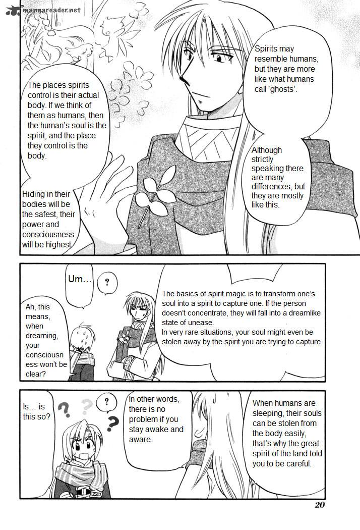 Corseltel No Ryuujitsushi Monogatari Chapter 54 Page 22