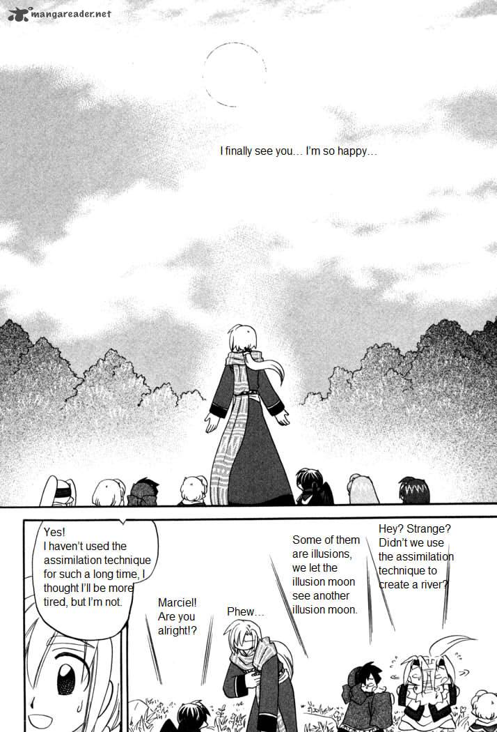 Corseltel No Ryuujitsushi Monogatari Chapter 55 Page 29