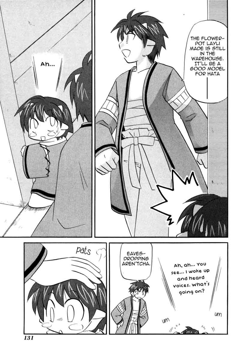 Corseltel No Ryuujitsushi Monogatari Chapter 59 Page 19