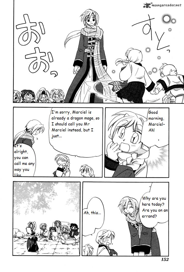 Corseltel No Ryuujitsushi Monogatari Chapter 6 Page 10