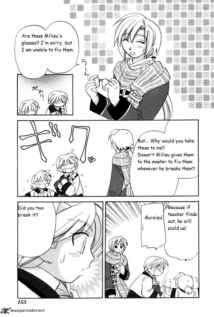 Corseltel No Ryuujitsushi Monogatari Chapter 6 Page 11