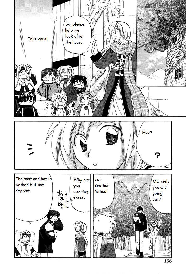 Corseltel No Ryuujitsushi Monogatari Chapter 6 Page 14