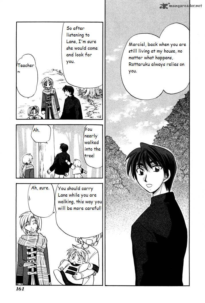 Corseltel No Ryuujitsushi Monogatari Chapter 6 Page 19