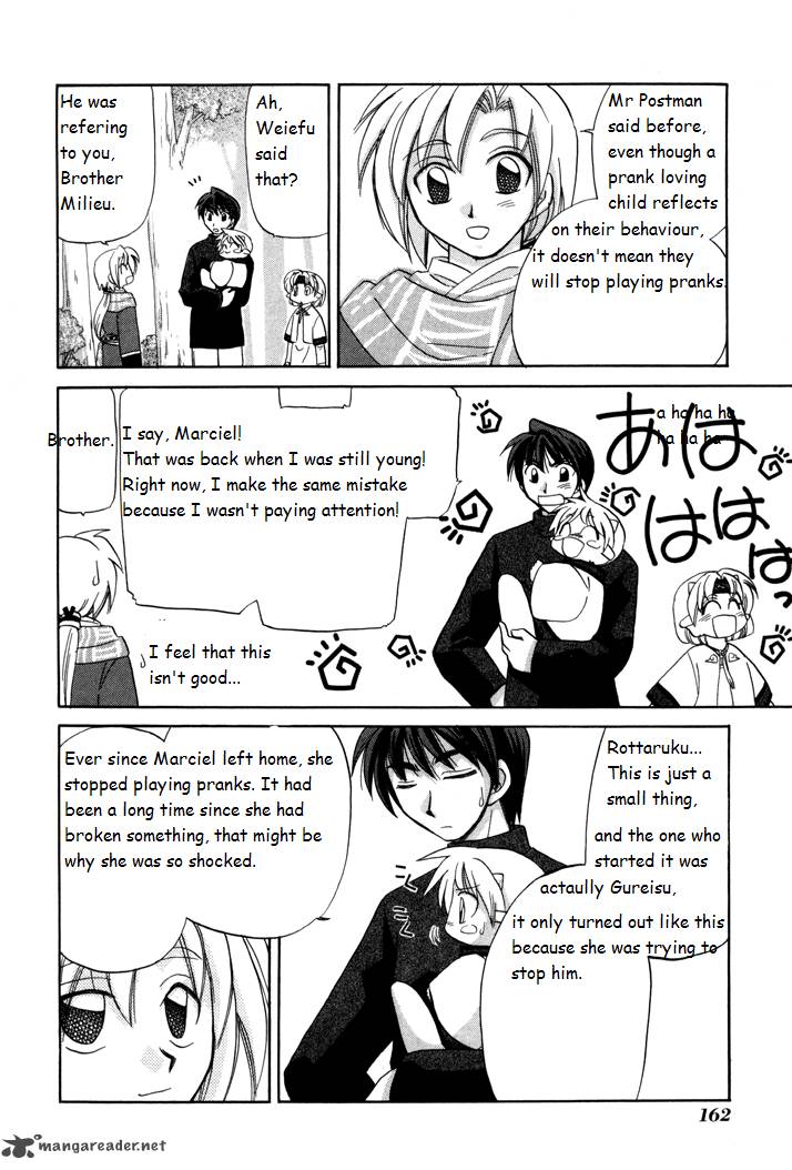 Corseltel No Ryuujitsushi Monogatari Chapter 6 Page 20
