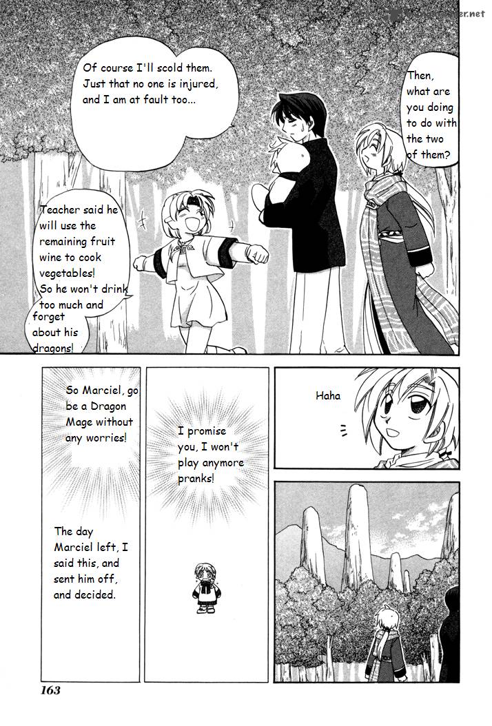 Corseltel No Ryuujitsushi Monogatari Chapter 6 Page 21
