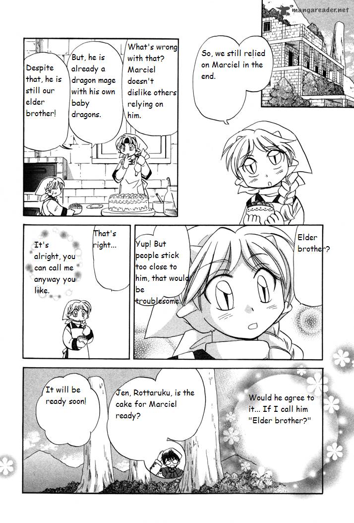 Corseltel No Ryuujitsushi Monogatari Chapter 6 Page 24