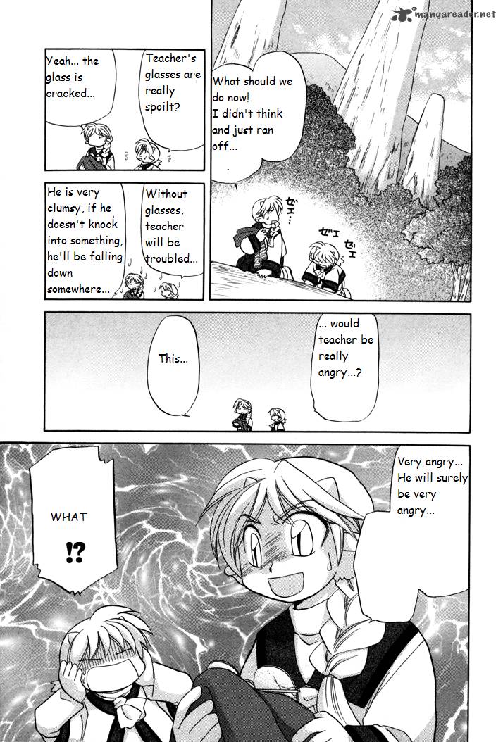 Corseltel No Ryuujitsushi Monogatari Chapter 6 Page 7