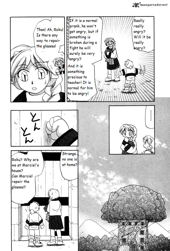 Corseltel No Ryuujitsushi Monogatari Chapter 6 Page 8