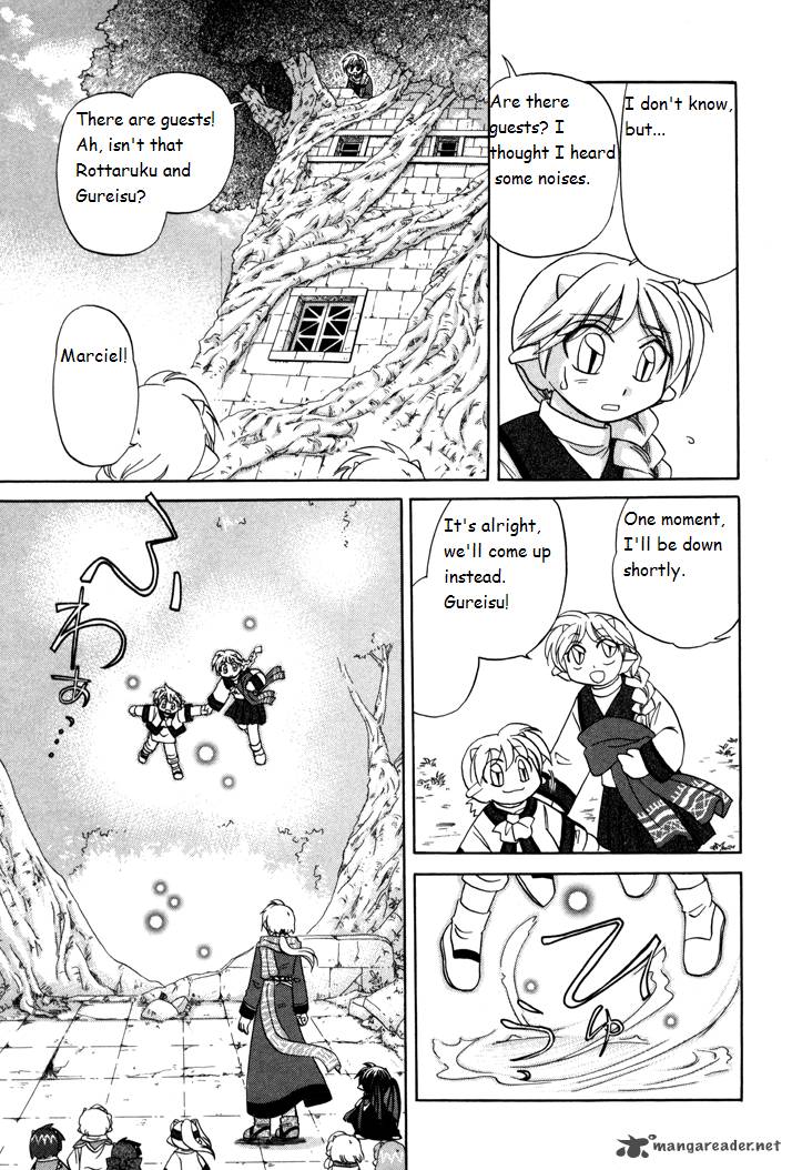 Corseltel No Ryuujitsushi Monogatari Chapter 6 Page 9