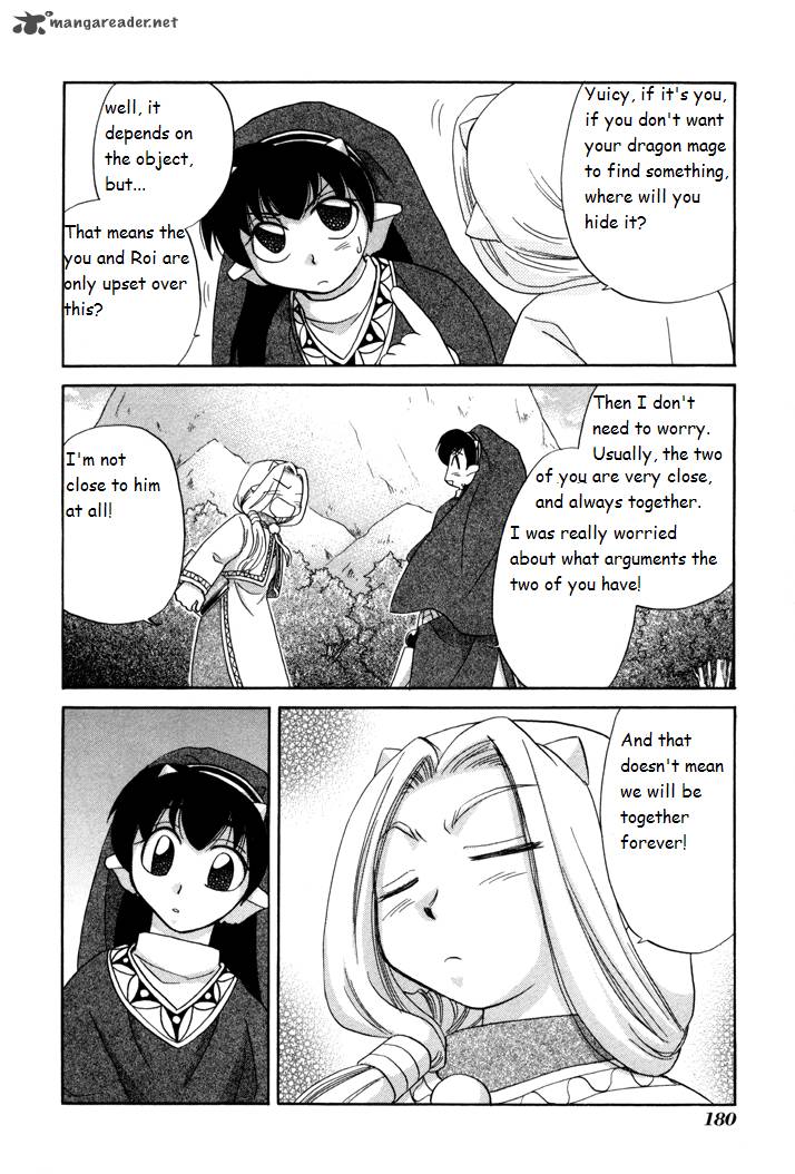 Corseltel No Ryuujitsushi Monogatari Chapter 7 Page 14