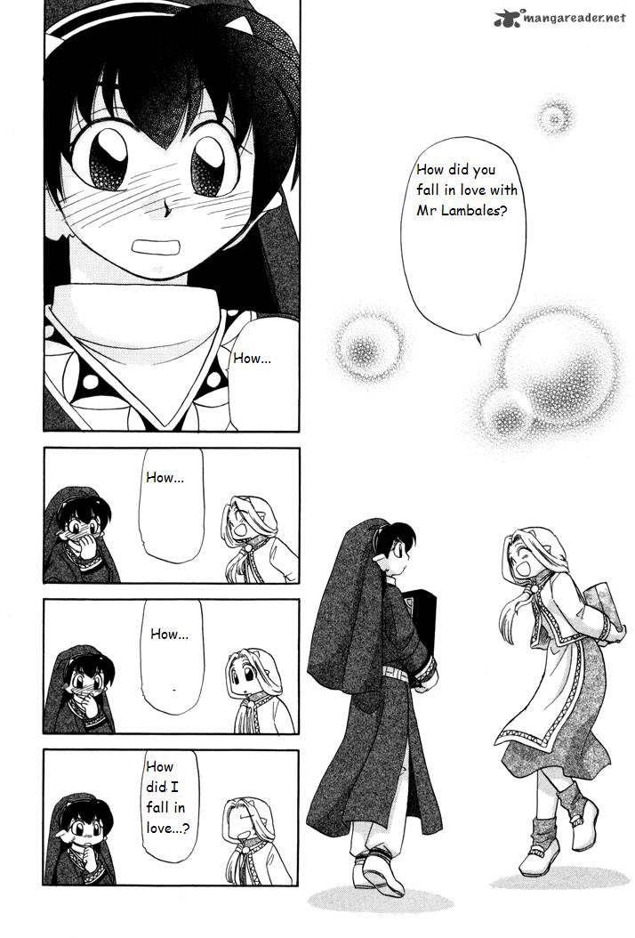 Corseltel No Ryuujitsushi Monogatari Chapter 7 Page 16