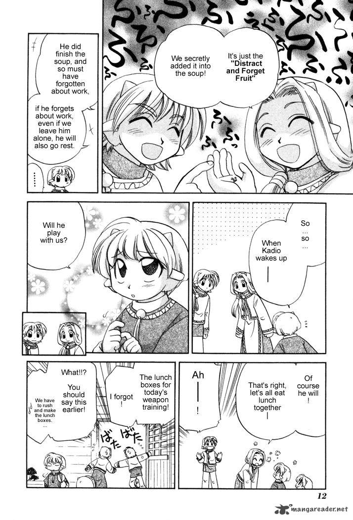 Corseltel No Ryuujitsushi Monogatari Chapter 8 Page 13