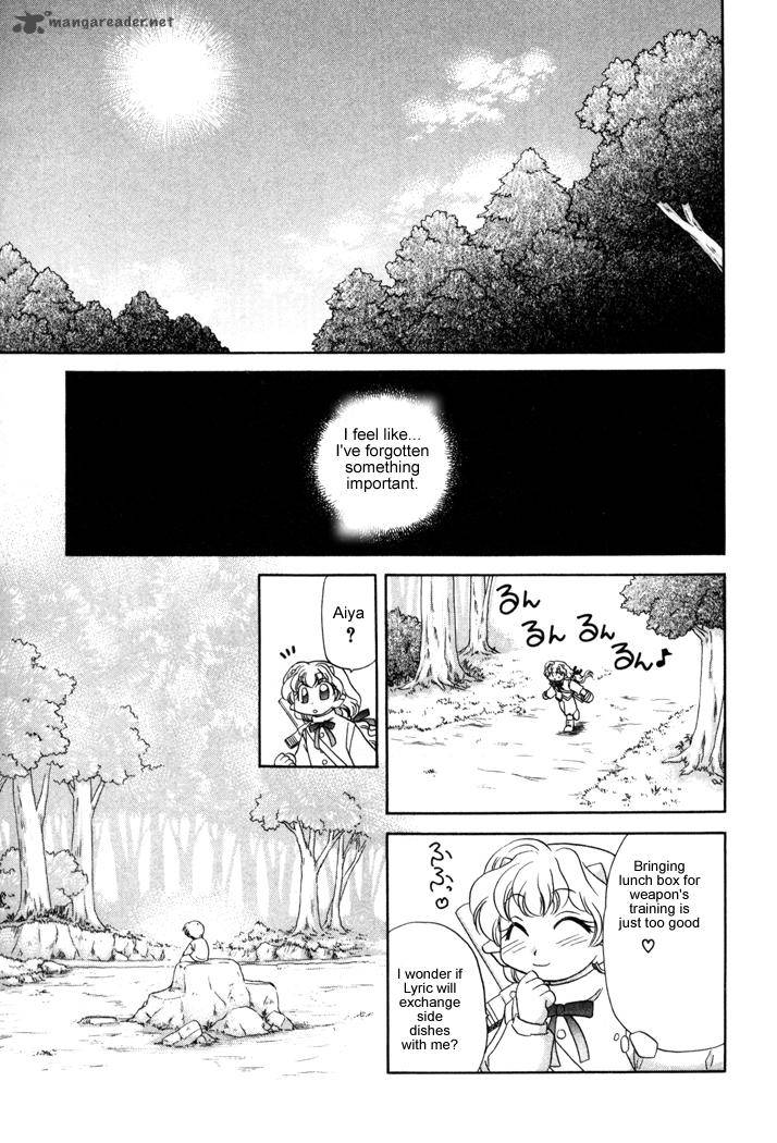 Corseltel No Ryuujitsushi Monogatari Chapter 8 Page 14