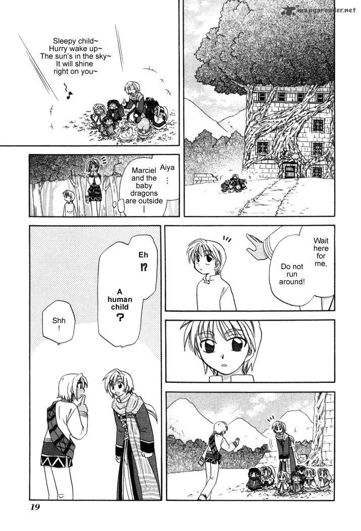 Corseltel No Ryuujitsushi Monogatari Chapter 8 Page 20