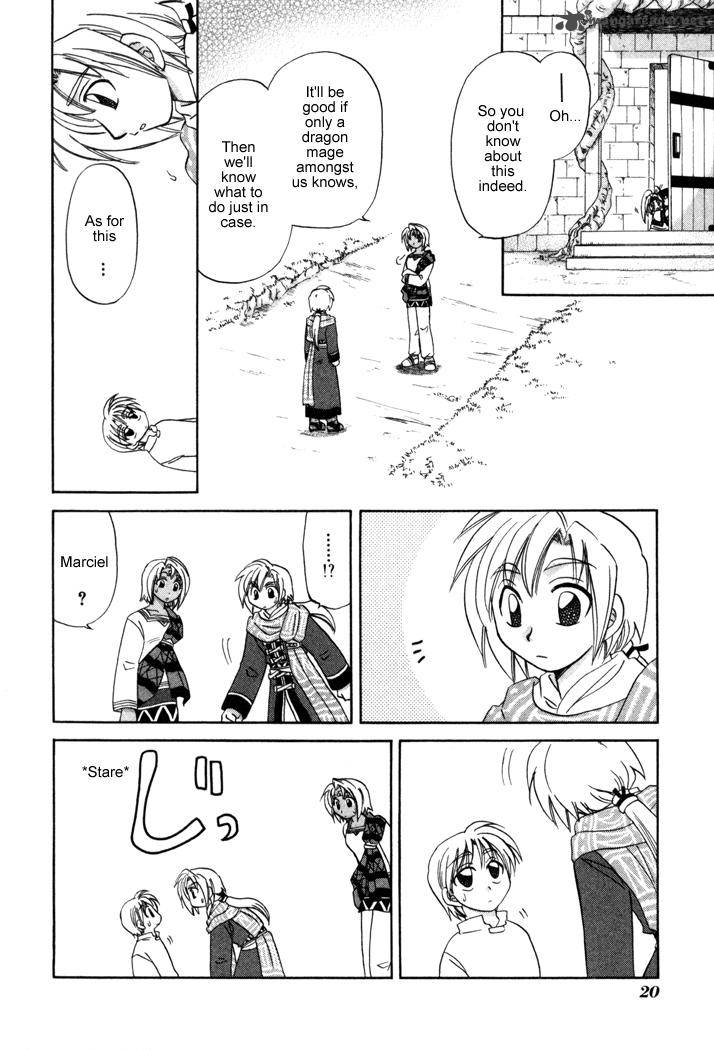 Corseltel No Ryuujitsushi Monogatari Chapter 8 Page 21