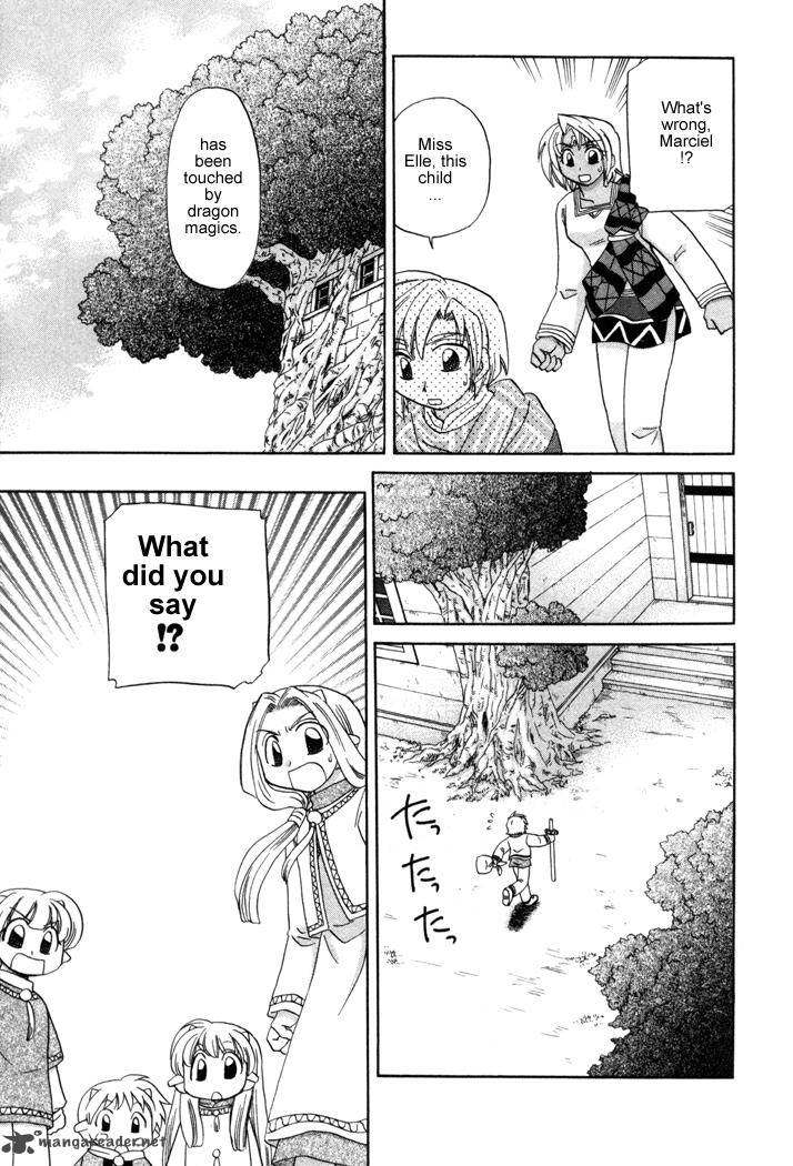 Corseltel No Ryuujitsushi Monogatari Chapter 8 Page 22