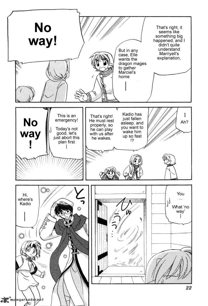 Corseltel No Ryuujitsushi Monogatari Chapter 8 Page 23