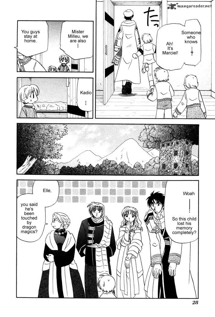 Corseltel No Ryuujitsushi Monogatari Chapter 8 Page 29