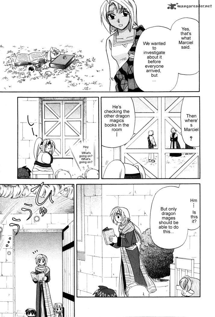 Corseltel No Ryuujitsushi Monogatari Chapter 8 Page 30