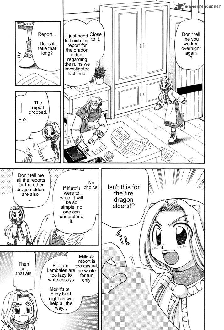 Corseltel No Ryuujitsushi Monogatari Chapter 8 Page 8