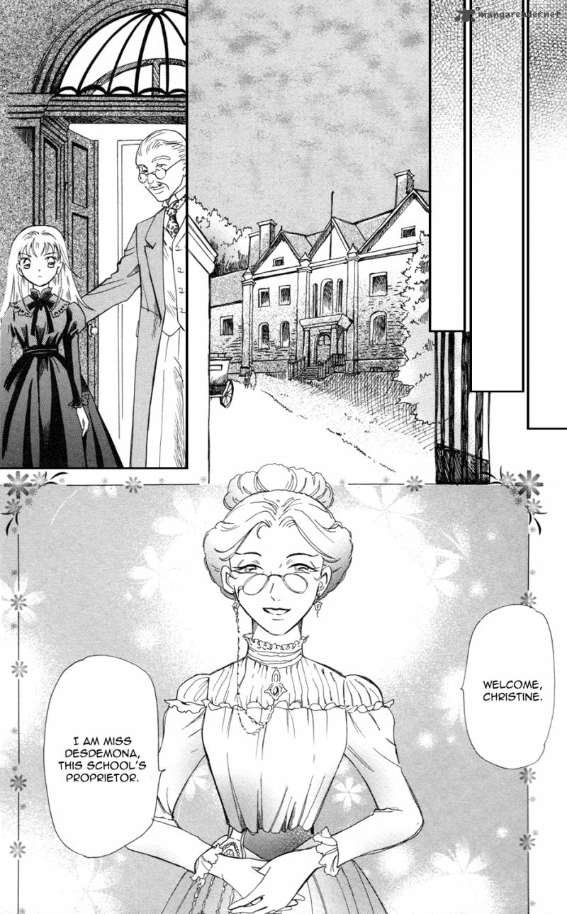 Corset Ni Tsubasa Chapter 1 Page 27