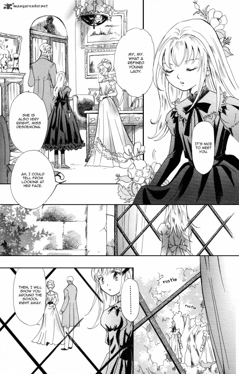 Corset Ni Tsubasa Chapter 1 Page 28