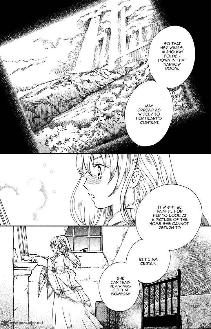Corset Ni Tsubasa Chapter 10 Page 17