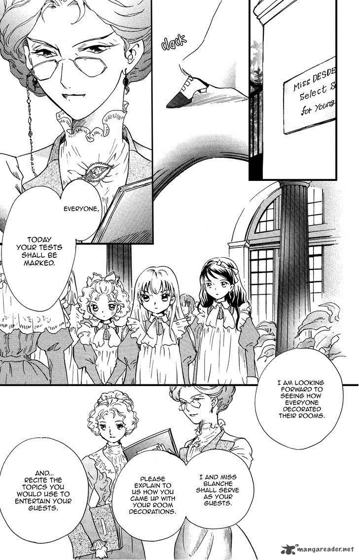 Corset Ni Tsubasa Chapter 10 Page 19