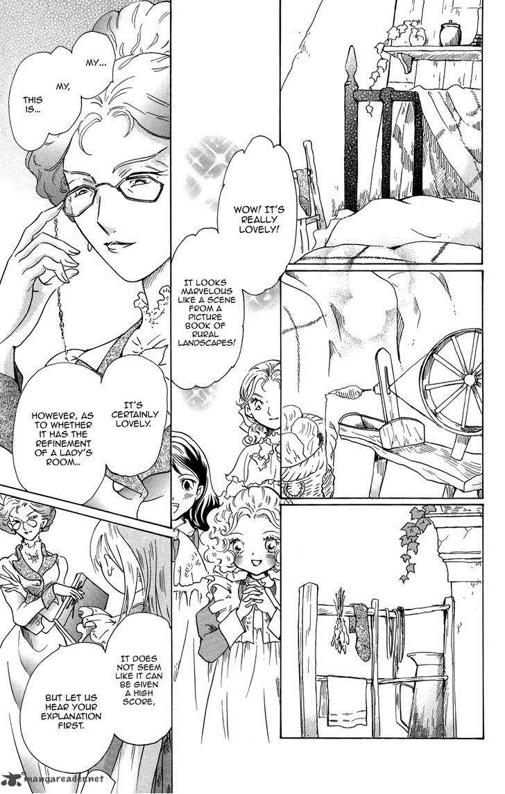 Corset Ni Tsubasa Chapter 10 Page 23