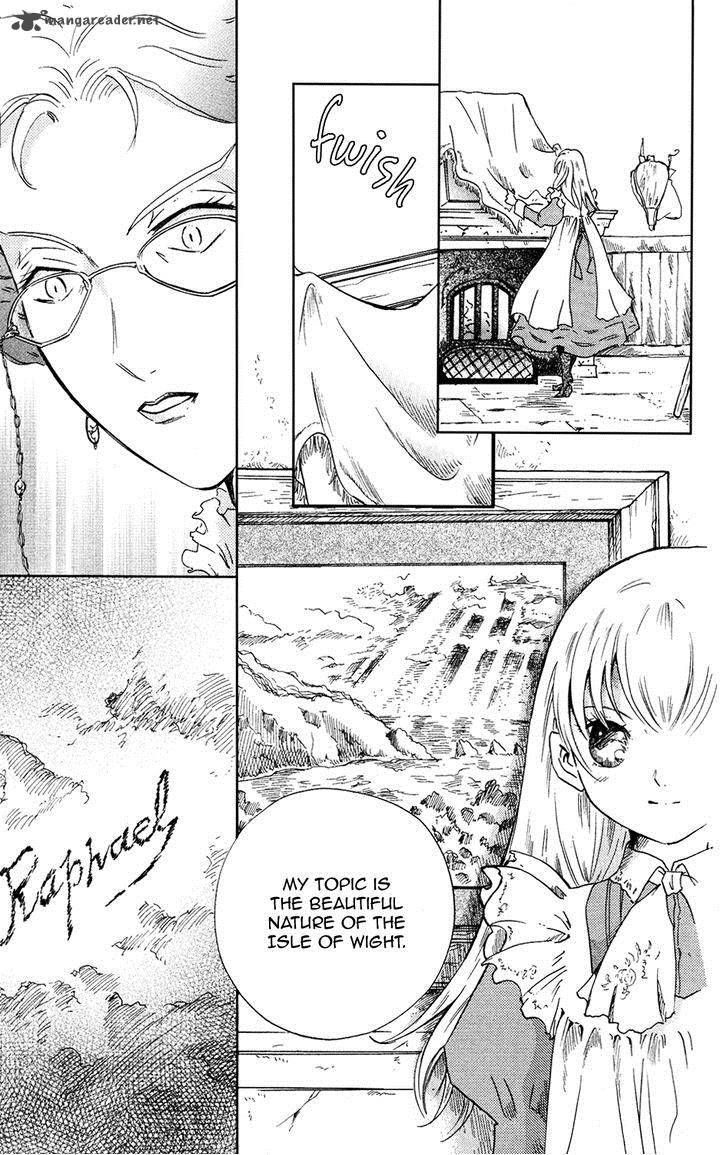 Corset Ni Tsubasa Chapter 10 Page 25