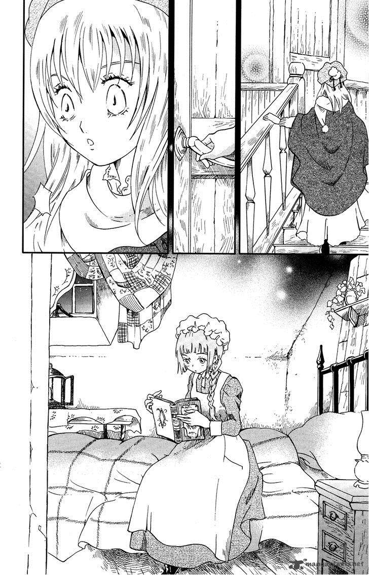 Corset Ni Tsubasa Chapter 10 Page 30