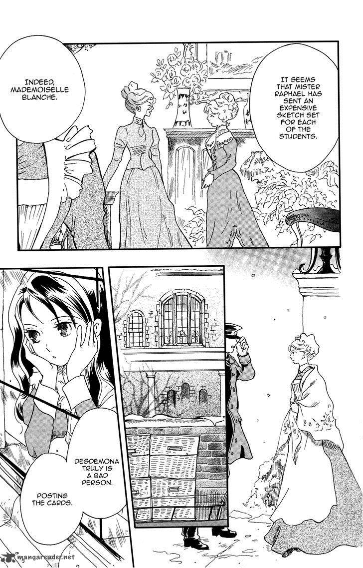 Corset Ni Tsubasa Chapter 10 Page 39