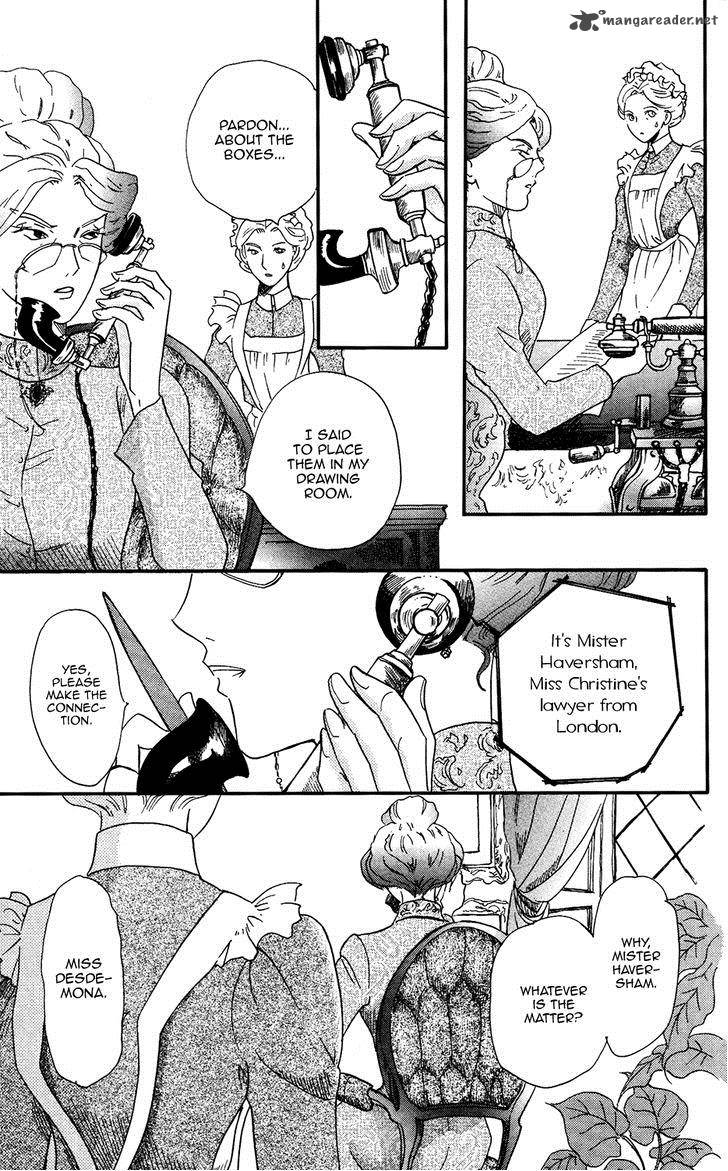 Corset Ni Tsubasa Chapter 10 Page 41