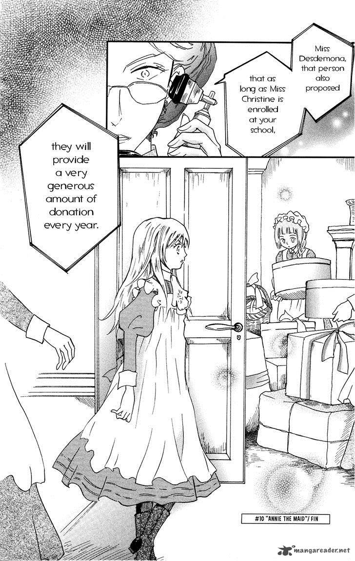 Corset Ni Tsubasa Chapter 10 Page 44