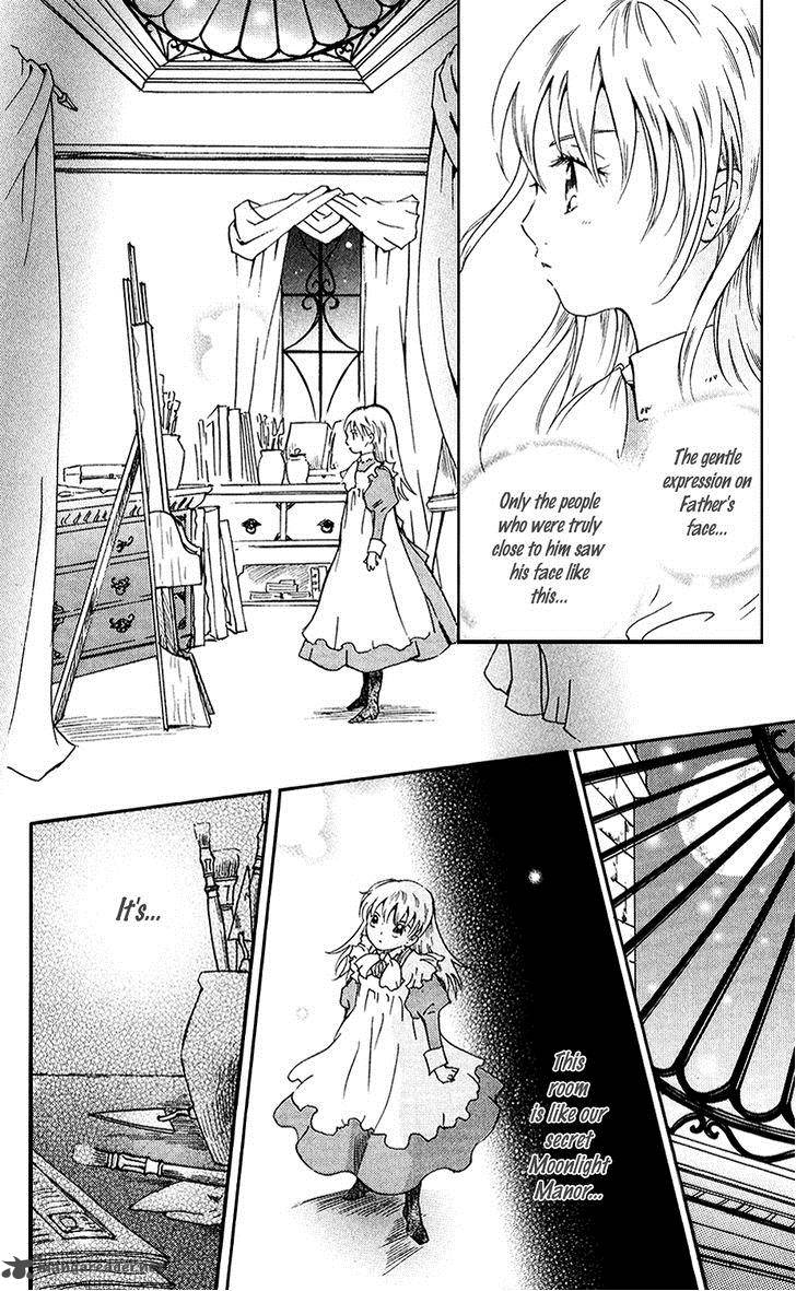 Corset Ni Tsubasa Chapter 10 Page 8