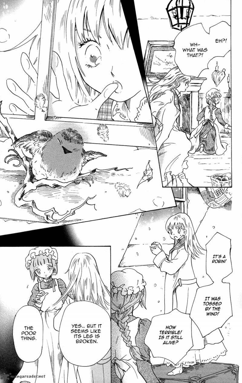 Corset Ni Tsubasa Chapter 11 Page 32