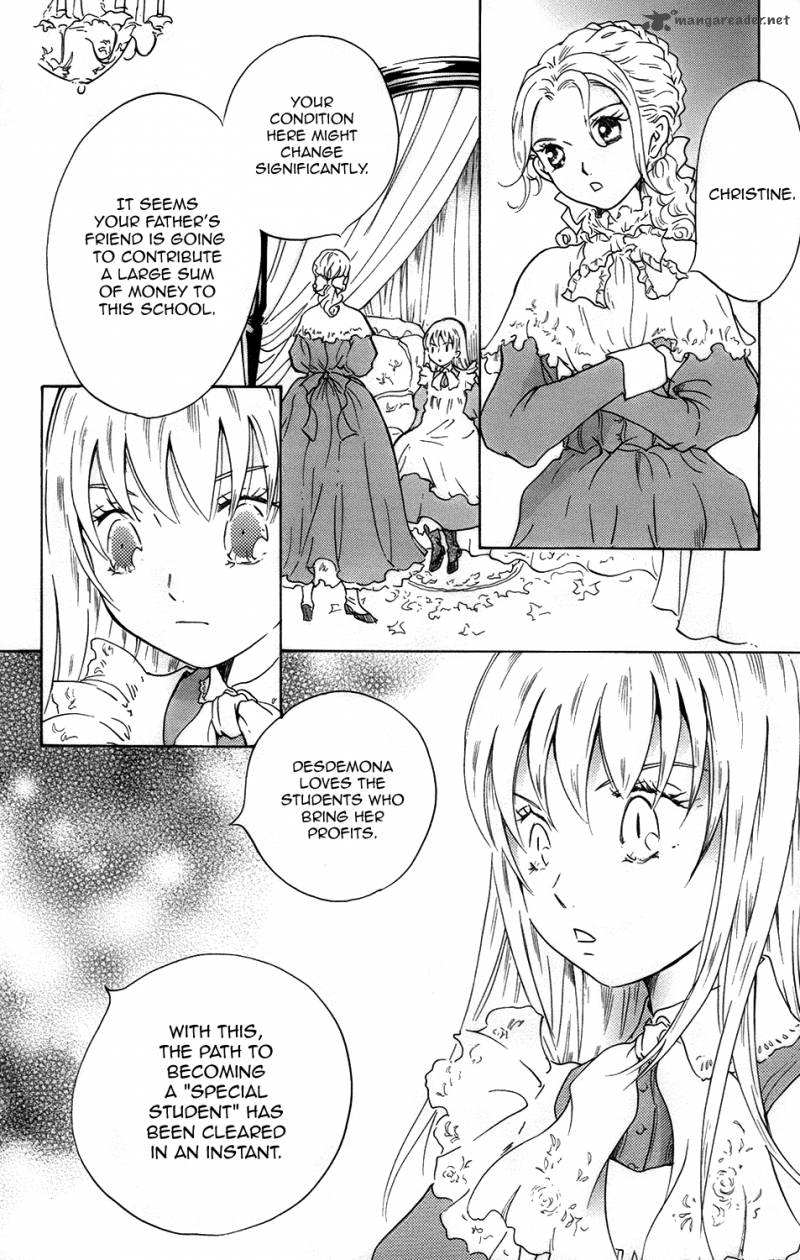 Corset Ni Tsubasa Chapter 11 Page 9